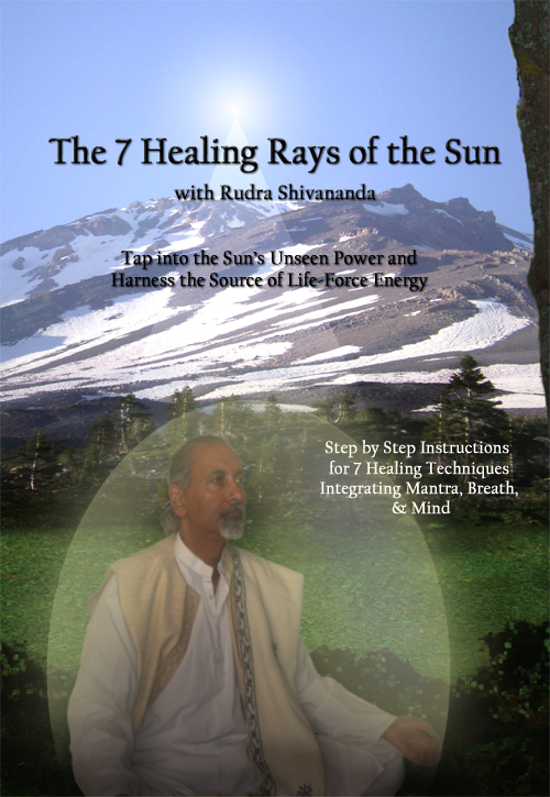 Healing Rays of the Sun